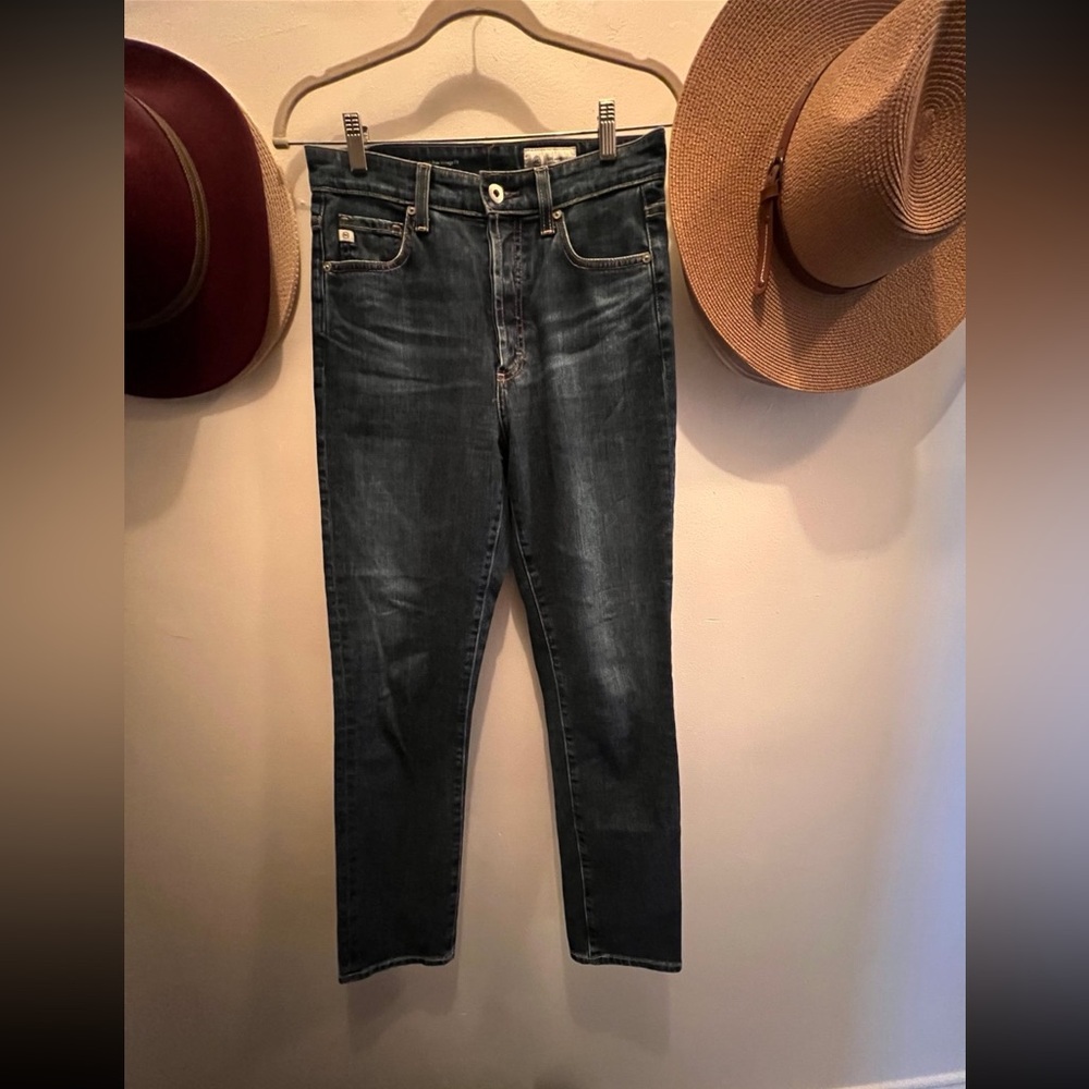 AG Adriano Goldschmied women’s vintage slim fit denim